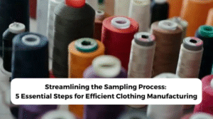 How to Streamline the Sampling Process: 5 Simple Steps